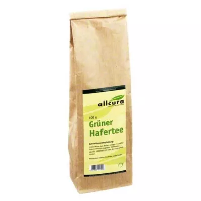 GRÜNER OVSENI ČAJ, 100 g GRÜNER OVSENI ČAJ, 100 g