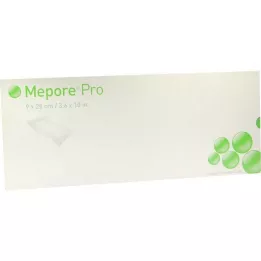 MEPORE Pro sterilni obliž 9x25 cm, 30 kos