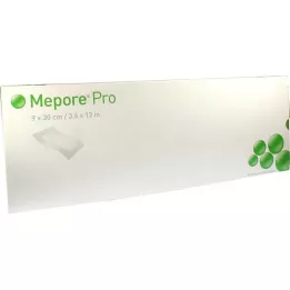 MEPORE Pro sterilni obliž 9x30 cm, 30 kos