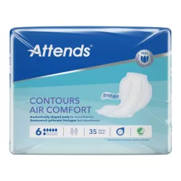 ATTENDS Contours Air Comfort 6, 35 kos
