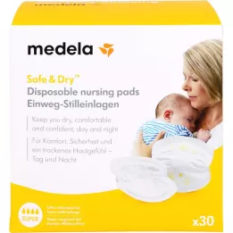 MEDELA Vložek za dojenje za enkratno uporabo, 30 kos