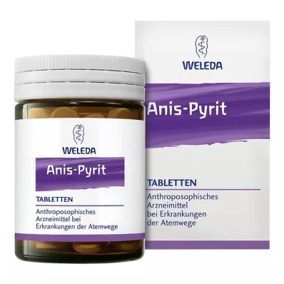 ANIS PYRIT Tablete, 80 kom ANIS PYRIT Tablete, 80 kom