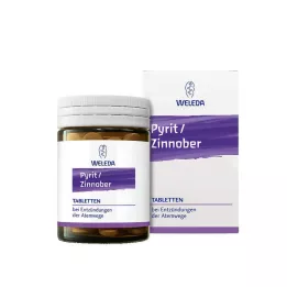 PYRIT ZINNOBER Tablete, 80 kom