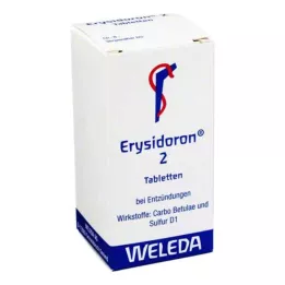 ERYSIDORON 2 tableti, 100 kos