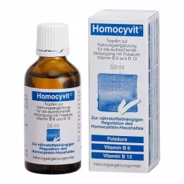 HOMOCYVIT Raztopina, 50 ml