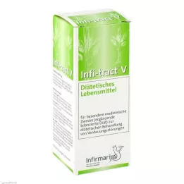 INFI TRACT V kapljice, 50 ml