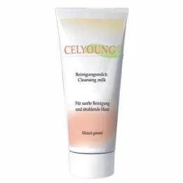 CELYOUNG Čistilno mleko, 175 ml