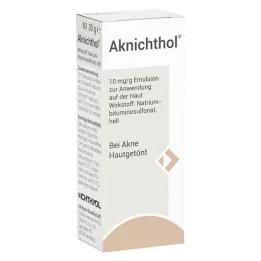 AKNICHTHOL Losjon, 30 g