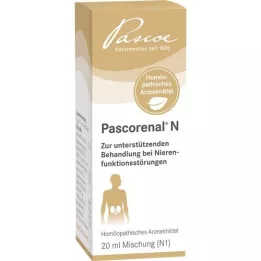 mešanicaPASCORENAL N, 20 ml