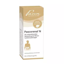 PASCORENAL N kapljice, 50 ml
