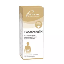 PASCORENAL N kapljice, 100 ml