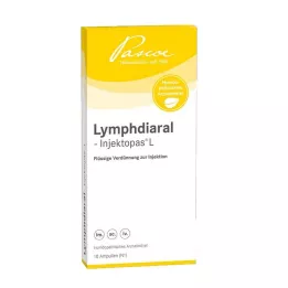 LYMPHDIARAL INJEKTOPAS L ampule, 10 kos