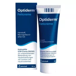 OPTIDERM Mastna smetana, 50 g