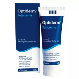 OPTIDERM Mastna smetana, 100 g