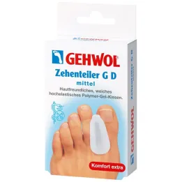 Gehwol pregrade za prste velikosti srednje, 3 kosi