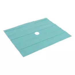 FOLIODRAPE zaščitna perforirana krpa 75x90 cm/10 cm, 40 kos