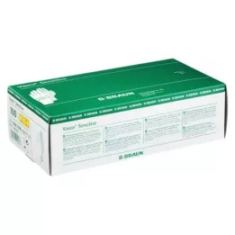 VASCO Sensitive preiskovalne rokavice velikost XS, 100 kos