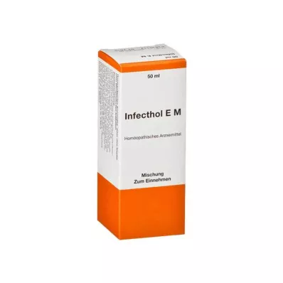 INFECTHOL E M kapljice, 50 ml INFECTHOL E M kapljice, 50 ml