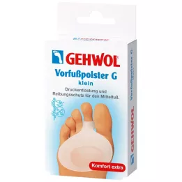 GEHWOL Polimer Gel Forefoot Pad G, 2 kos