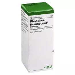 PHOSPHOR HOMACCORD Kapljice, 30 ml