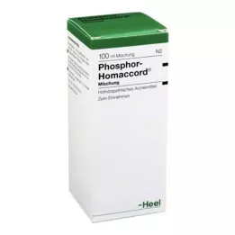 PHOSPHOR HOMACCORD Kapljice, 100 ml