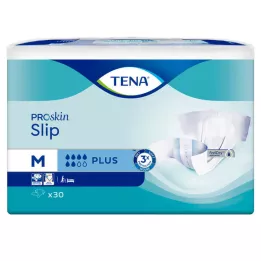 TENA SLIP plus M, 30 kosov