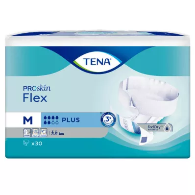 TENA FLEX plus M, 30 kom