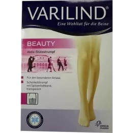 VARILIND Beauty 100den AG velikost 1 polt, 2 kosa