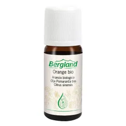 Ekološko pomarančno olje, 10 ml