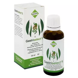 GASTRISELECT N kapljice, 30 ml