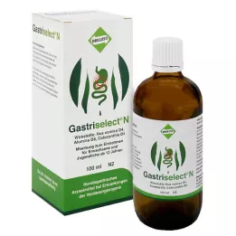 GASTRISELECT N kapljice, 100 ml