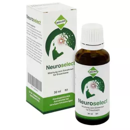NEUROSELECT Kapljice, 30 ml