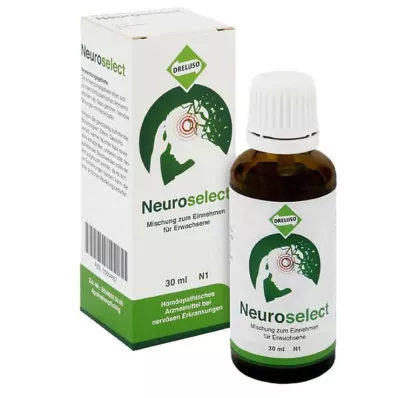 NEUROSELECT Kapljice, 30 ml NEUROSELECT Kapljice, 30 ml