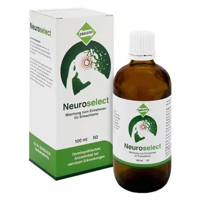 NEUROSELECT Kapljice, 100 ml NEUROSELECT Kapljice, 100 ml