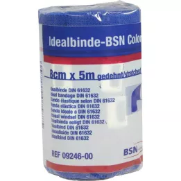 IDEALBINDE bmp 8 cmx5 m modra, 1 kos