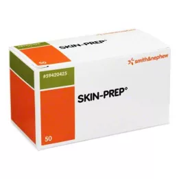 SKIN PREP Robčki, 50 kos