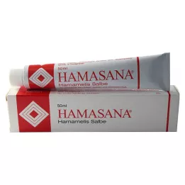 HAMASANA Hamamelisovo mazilo, 50 g
