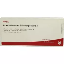 ARTICULATIO coxae GL Serijsko pakiranje 1 ampula, 10X1 ml