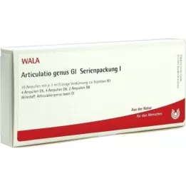 ARTICULATIO rod GL Serijsko pakiranje 1 ampula, 10X1 ml