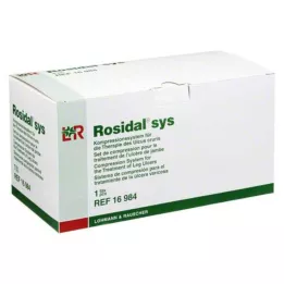 ROSIDAL sistem, 1 kos