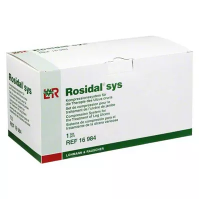 ROSIDAL sistem, 1 kos ROSIDAL sistem, 1 kos
