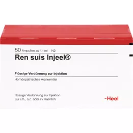 REN suis Injeel ampule, 50 kos
