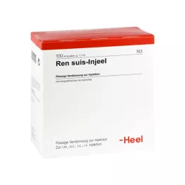 REN suis Injeel ampule, 100 kos
