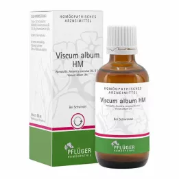 VISCUM ALBUM HM Kapljice, 50 ml