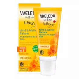 WELEDA Ognjičev balzam za veter in vreme, 30 ml