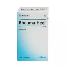RHEUMA HEEL Tablete, 250 kom