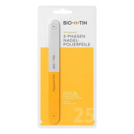 BIO-H-TIN Pilica za lakiranje nohtov, 1 kos