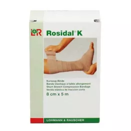 ROSIDAL K povoj 8 cmx5 m, 1 kos
