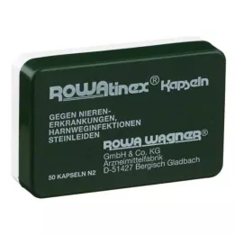 ROWATINEX Mehke kapsule 50 kos., 50 kos