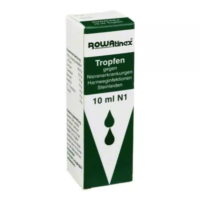 ROWATINEX Kapljice, 10 ml ROWATINEX Kapljice, 10 ml